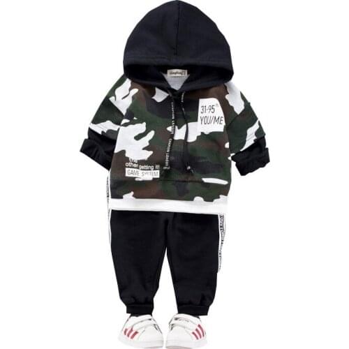 High quality Cotton autumn fashion kid suit children set baby clothing baby clothes boys clothing girl clothing clothing set