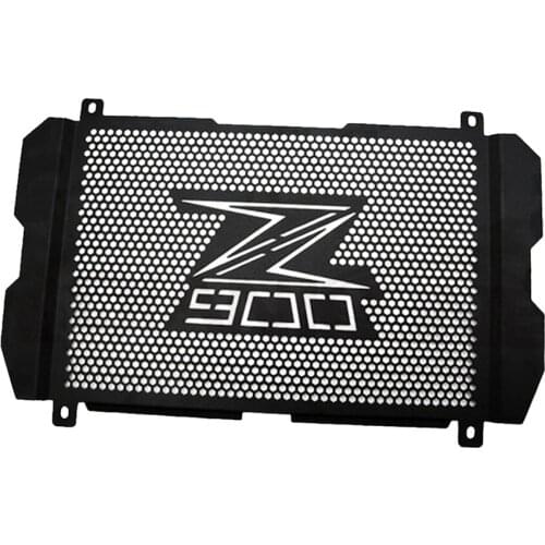 Motorcycle Radiator Guard Grill Cover For Kawasaki Z900 2016-2017