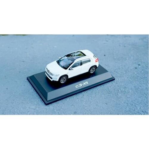 1:43 alloy C3-XR off-road car model,high-simulation hot-selling metal toy,boutique collection car model,free shipping