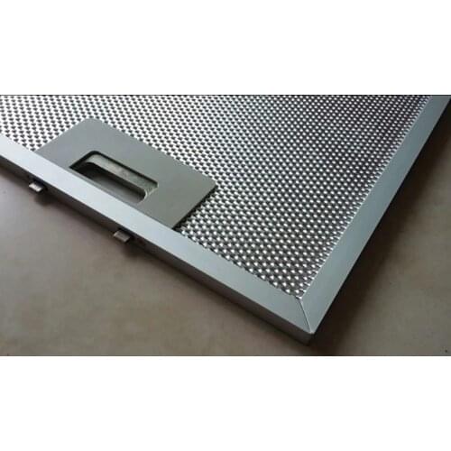 1pc cooker hood mesh filter for range hood kitchen oil absorption filter screen cooker hood mesh filter grease filter