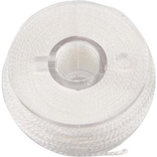 20M PVA Reel String Carp Fishing Line Thread Bait Water Soluble Braided Fast Dissolving Sink Line Tackle Accessory