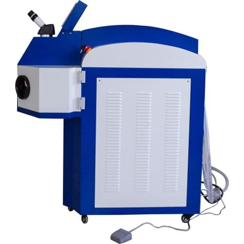 200W Jewelry Laser Spot Welding Machine, Portable Laser Welding Machine, Jewelry Laser Welding Machine