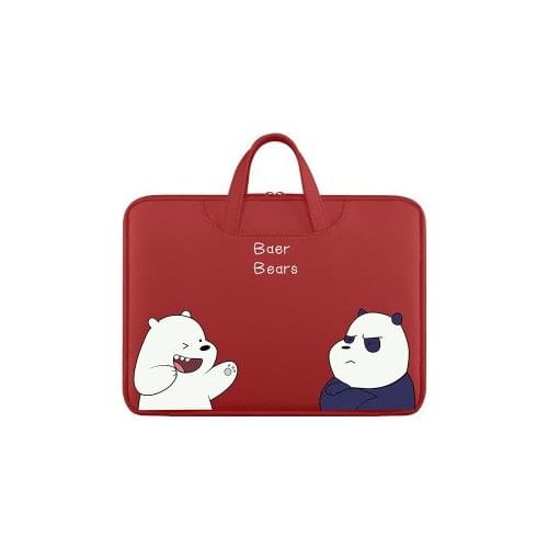 Tablet case Laptop bag for Apple, Dell, Asus, notebook, men and women, Xiaomi, cute, fresh macbook 11/12/13/14/15 inch