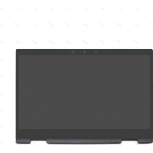 For HP ENVY 15m-BP 15m-bp111dx 15m-bp021dx 15m-bp112dx 15-bq100 LCD Display Screen Touch Glass Digitizer Assembly with Frame