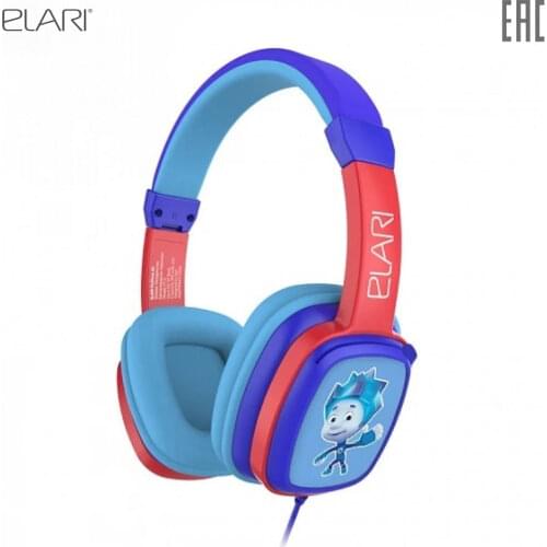 Elari Headphones With Microphone