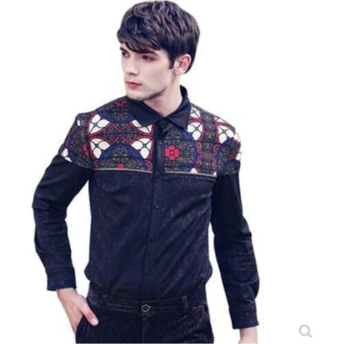 Модная мужская одежда FANZHUAN China At AliExpress