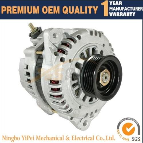 LR1110-721B LR1110-721E LR1110-721F New Alternator For Nissan Altima 02-06