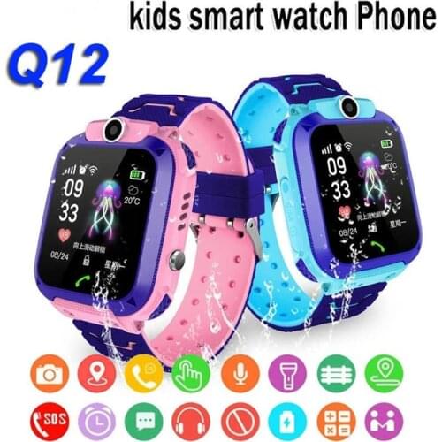 Kids Smart Watch HOYBOW China