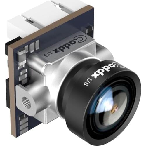 Caddx-Ant Nano FPV Camera 1200TVL Global WDR w/ OSD Ultra Light 1.8mm Lens 16:9/4:3 for FPV Drone Fixed Wing Aerial Photography