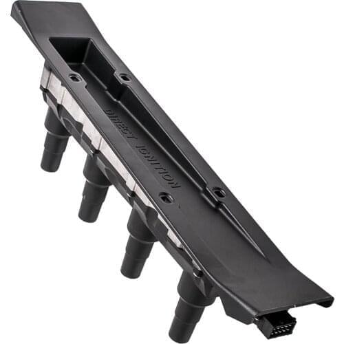 DIRECT IGNITION RAIL COIL SPARK PACK PACKS For SAAB 9-3 9-5 55559955 BLACK