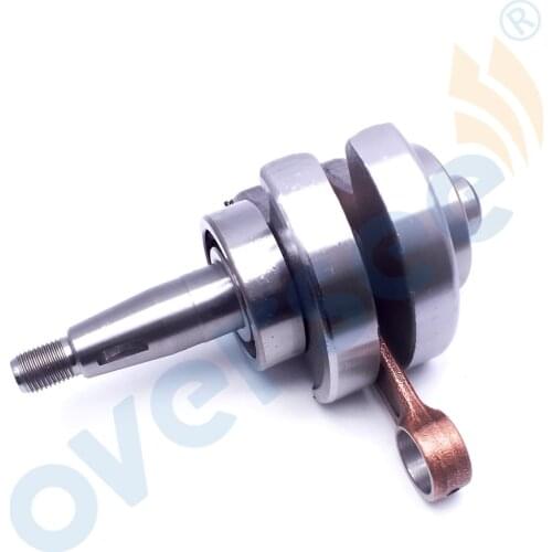 369-00030-0 Crank Shaft Assy For TOHATSU 5HP M5B 369-00030-0 / 369-00069-0