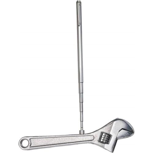 1-2 lb Magnetic Force Mini Portable Telescopic Magnetic Magnet Pen Tool For Picking Up Nut Bolt Extendable Pickup Rod Stick