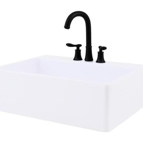 1:6 doll house mini model furniture accessories Sink, basin, faucet