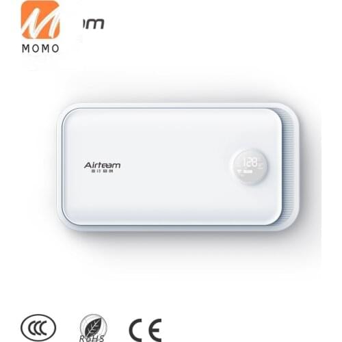 Wall-mounted bidirectional flow Fresh Air Supply Air Treatment Air Recuperator Energy Recovery Ventilation