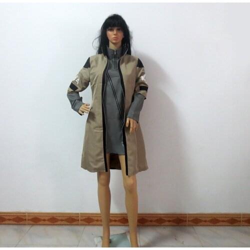 Hot Game Detroit: Become Human Costume Markus Christmas Party Halloween Uniform Outfit Cosplay Costume Customize Any Size