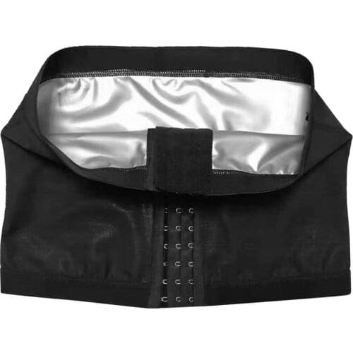 Waist Trainer Belt Sports Yoga Slimming Body Shaping Waist Band Abdominal Belt Coated With Silver Layer Explosive Sweat Protect