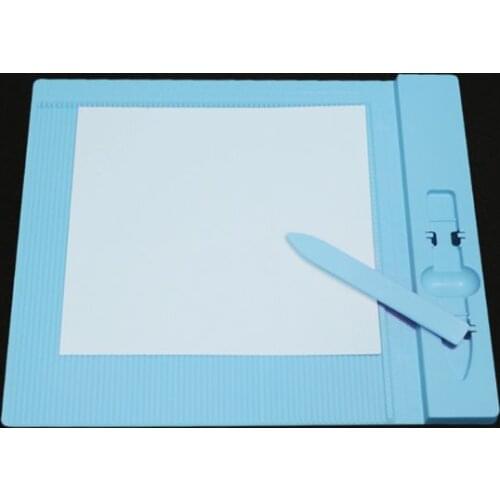 Professional Mini Score Scoring Board Measuring Tool For Origami Envelope Card Folder Tools Office Hand DIY Supplies