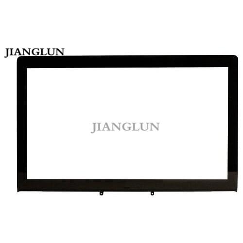 JIANGLUN 15.6" Touch Screen Digitizer Glass With Bezel For Asus Q501LA Q501LA-BBI5T03 13N0-PXA0101