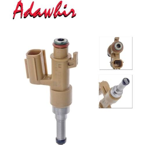 High quality Fuel Injector nozzle 23250-0S020 23209-0S020 For Toyota Tundra Sequoia 5.7L V8 LAND CRUISER