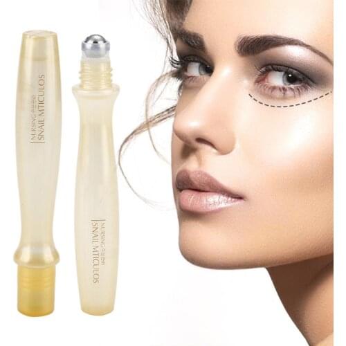Anti-Wrinkle Eye Cream With Bead Remove Dark Circles Eye Care Moisturizing Anti-aging Against Puffiness Eye Gel Skin Care TSLM1