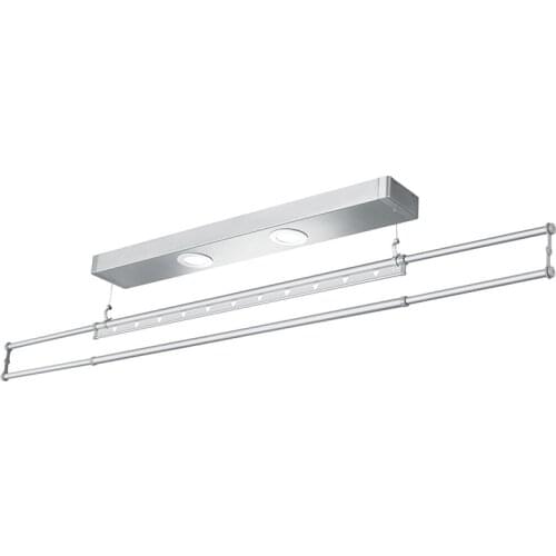 Clothes Drying Rack Single Rod Intelligent Clothes Hanging Machine Remote Control Lifting Clothes Hanging Machine Drying Rack