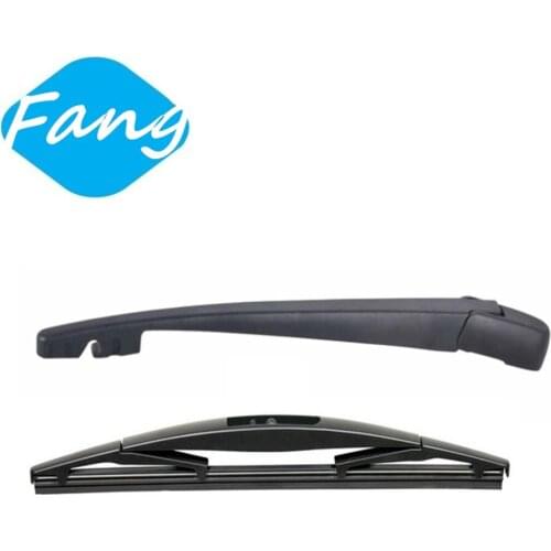 REAR WIPER BLADE & ARM COMPLETE SET for Infiniti FX (04>13) Infiniti QX50/QX70 (14>) Infiniti EX (08>) R14B-620