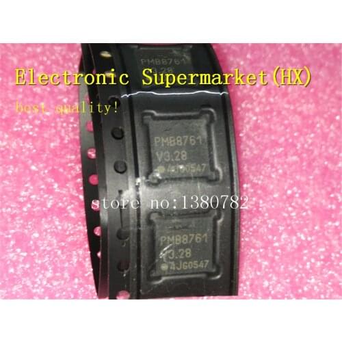 100% New original PMB8761V3.28 PMB8761V PMB8761 QFN IC IN stcok