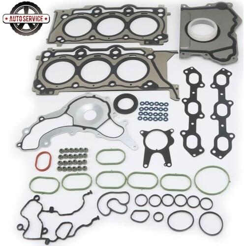 302852 000302852 MLS Sealing Cylinder Head Gasket Kit For Maserati Quattroporte M156 Granlusso Ghibli Levante 3.0T Automatic