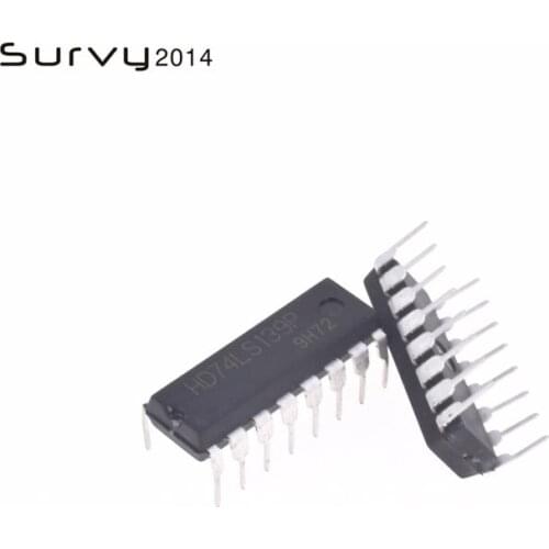 5PCS SN74LS139AN DIP-16 SN74LS139N DIP16 74LS139 DIP HD74LS139P SN74LS139 diy electronics