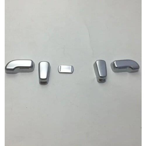 For Teana 2016 Left-driving Interior Car Decoration Accessories Seat Control Button Cover