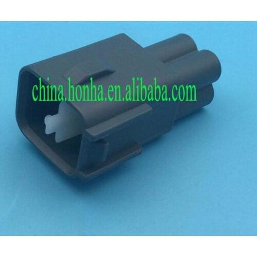 Free shipping 100pcs 4 Pin/Way Oxygen Sensor Plug Electrical Connector For Toyota Copy KET MG651098