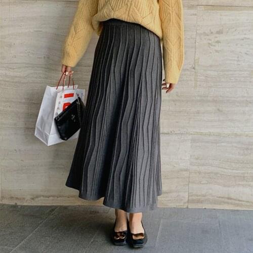 Clocolor Womens Autumn Skirts