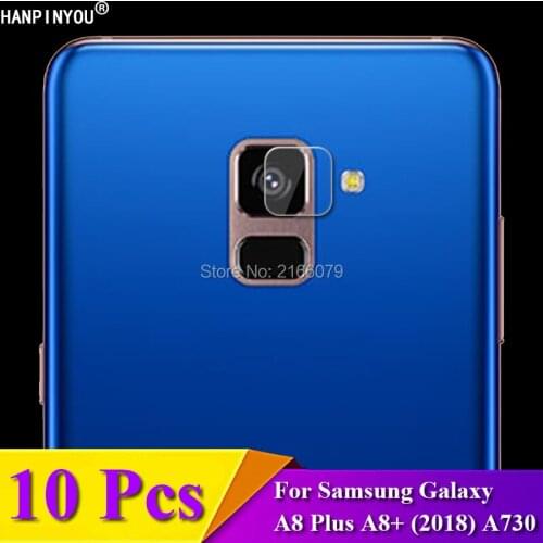 HANPINYOU Screen Protectors For Samsung Galaxy A8 2018