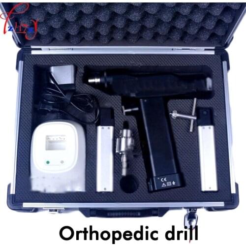 1PC 220V Hospital Electricity Orthopedics Hollow Drill Tool Orthopedic Surgical Instruments Machine Pets Can Be Used 20W