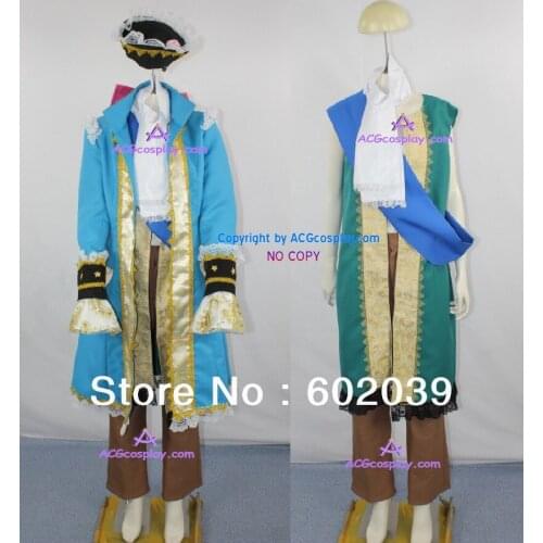 Hetalia Axis Powers France Francis Bonnefoy Cosplay Costume france costume ACGcosplay