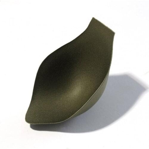 Mens underwear soft sponge coasters pad U convex cup for swimming trunks sexy swimming trunks swim protective pad breathable