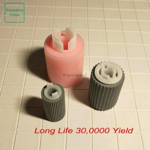 Paper Pickup Roller Kit 3Pcs FC5-2528-000+FC5-2526-000+FC5-2524-000 For use in Canon ADV 6075 6065 6055 6275 6265 6255