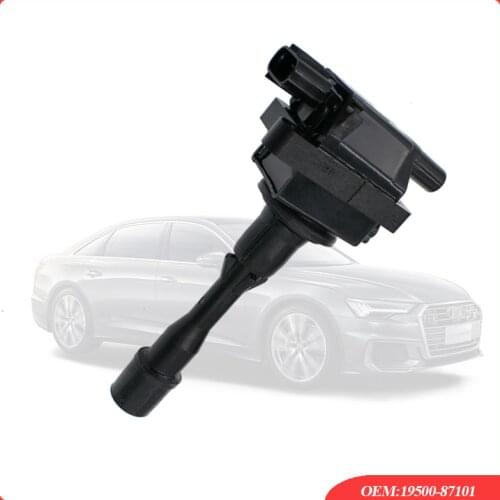New Auto Ignition Coil Repair Kits For Toyota Daihatsu Terios Hijet 1.3 4WD 1997-2000 CT-21 High Quality Auto Parts 19500-87101