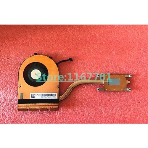 New Original Laptop/Notebook CPU cooling Radiator Heatsink&Fan for Lenovo Thinkpad E480 E480 AT166002SS0