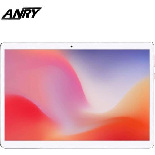 2020 New 10.1 Inch Tablet Pc Deca Core Android 8.1 ANRY X20 Google Play Netflix 4G LTE Tablets Dual Wifi GPS 1920x1200 10inch