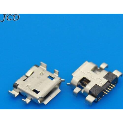 JCD Micro USB Connector For Asus ME370 ME571K ME370T for Google Nexus 7 Gen 2nd 2013 2012 USB Jack DC Charging Socket Connector