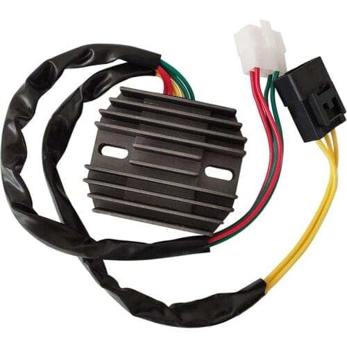 R2027.22 Motorcycle Voltage Regulator Rectifier For Honda CBR RR 600 2003-2006 31600-MEE-003 31600-MEE-872