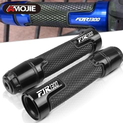 Motorcycle handlebar grip handle bar Motorbike handlebar grips FOR YAMAHA FJR1300 ABS FJR 1300 2004-2017 fjr1300 2014 2015 2016