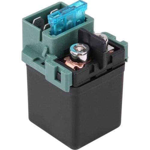 Starter Relay Solenoid for Kawasaki ZX1400 Ninja ZX-ZX1000 ZX-10R 600 ZX750 ZX900 ZZR600 ZX636
