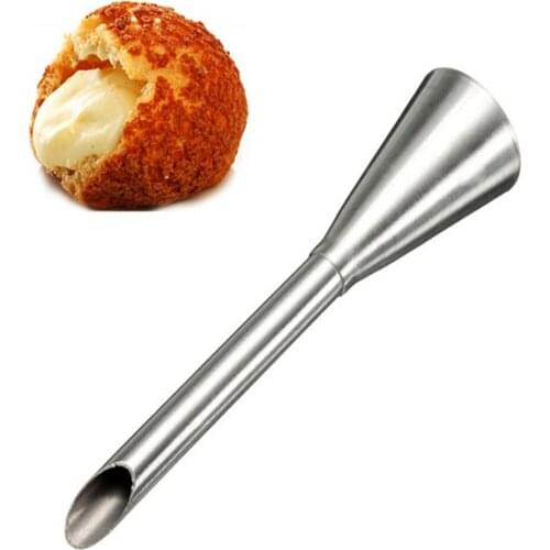 High Quality Stainless Steel Cup Cake Cream Icing Pipe Nozzle Tips Sugar Craft Fondant Pastry Nozzles Bake kitchen tools Supplie