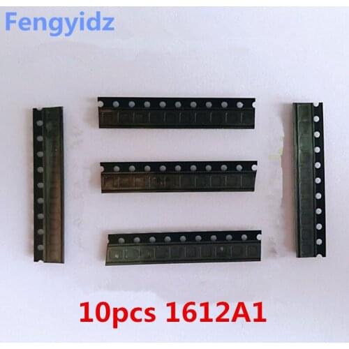 10pcs/lot 100% 1612A1 56pins for iphone 8 X 8plus U2 USB charger