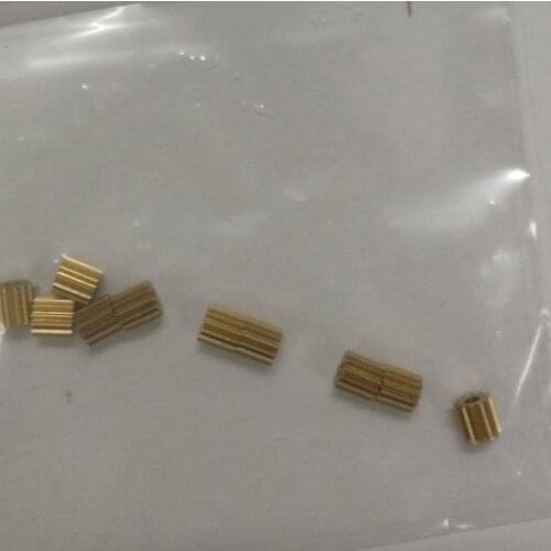 5pcs/ 20pcs/ 30pcs Scale Motor Gear For Mettler Toledo ASC-JJ RL00 8442 3600 3650 3680 Electronic Scale