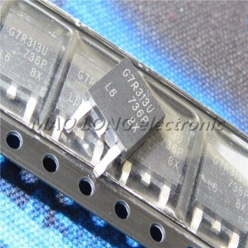 50PCS/LOT IRG7R313U G7R313U TO-252 LCD plasma special tube