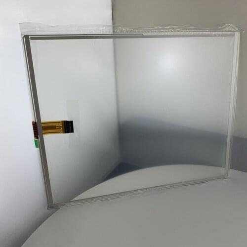 AMT9535 91-09535-00A 15 Inch Touch Screen Glass for Operators Panel repair~do it yourself, Have in stock