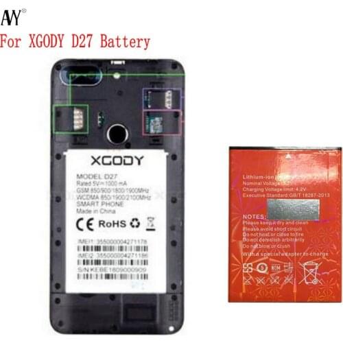 AVY Accumulators (batteries) For Mobile